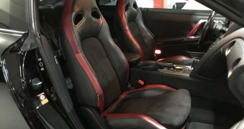 Nissan GT-R Full Black | Carbon Edition | R35 |  occasion à Mudaison - photo n°5